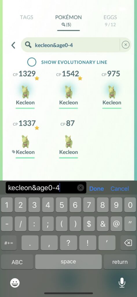 hadn’t seen a kecleon since hoenn tour, and now…