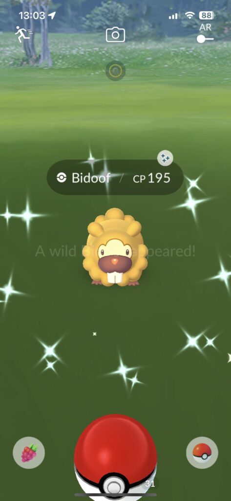 It finally happened…