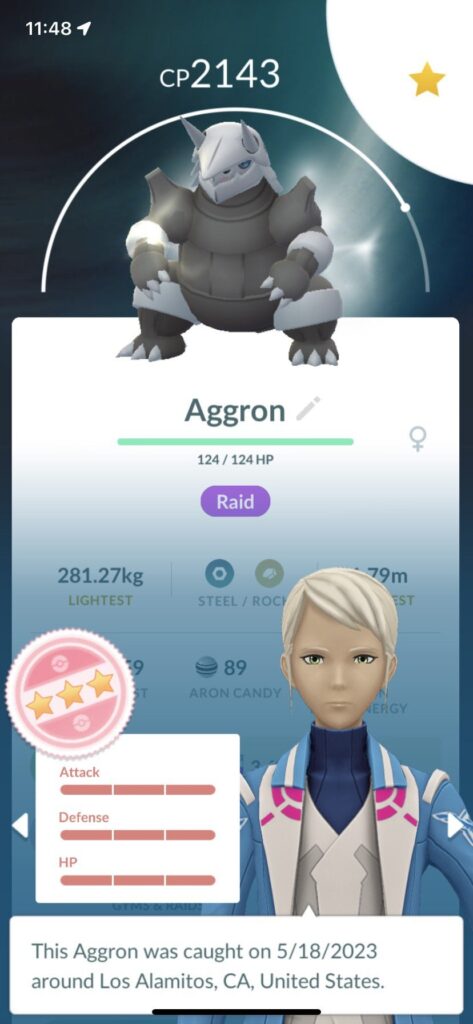 This tiny girl is my first perfect