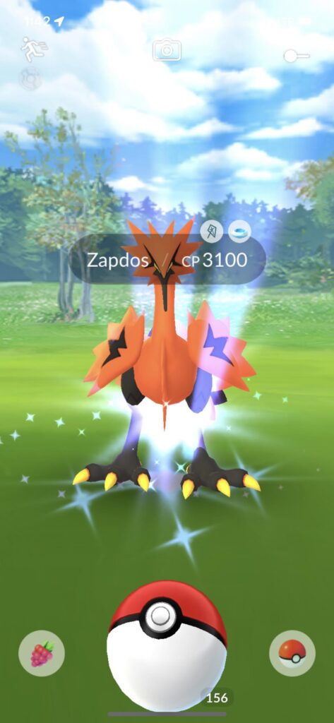 Can’t believe I caught this