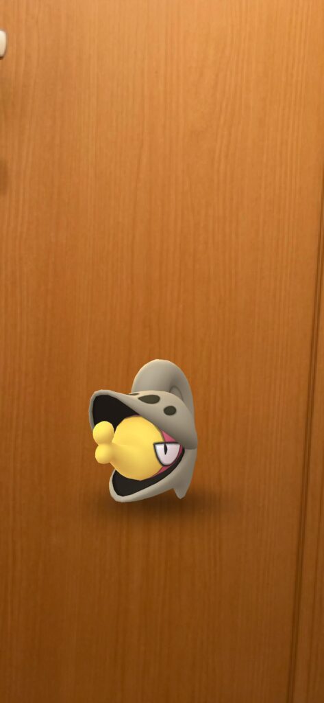 Shiny s helmet just came to visit!!