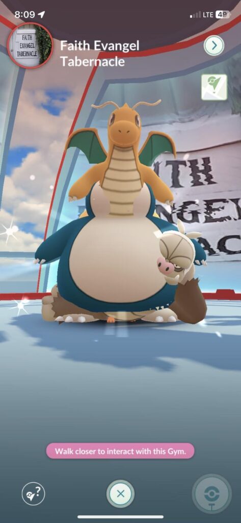 Mighty Morphin Pokémon