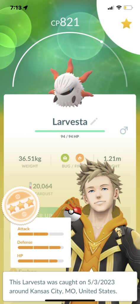 I got one!! And only after 4 eggs!