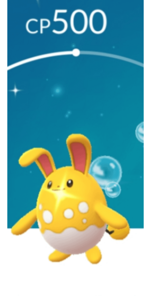 What about the best looking shiny?