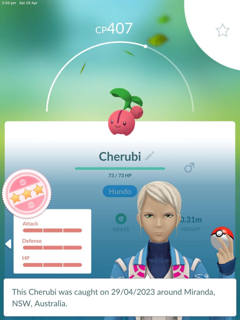 What’s your most useless hundo? Got this guy today from the grass and gratitude quest