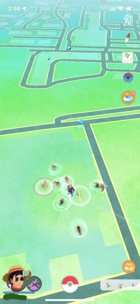 Loving these event spawns.