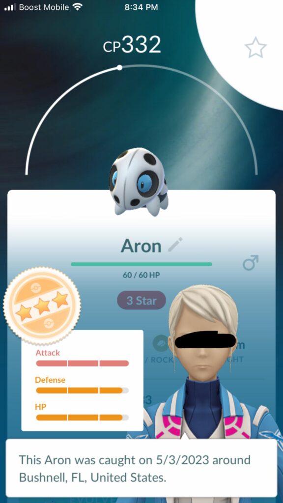 Should I evolve and do I level it up first?