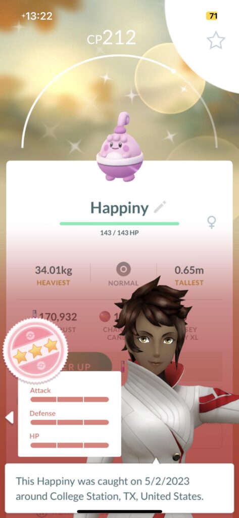 My first Shundo🥺 What should I name her??