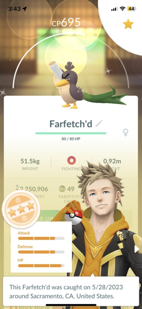 No shiny shadow mewtwo but atleast I got this