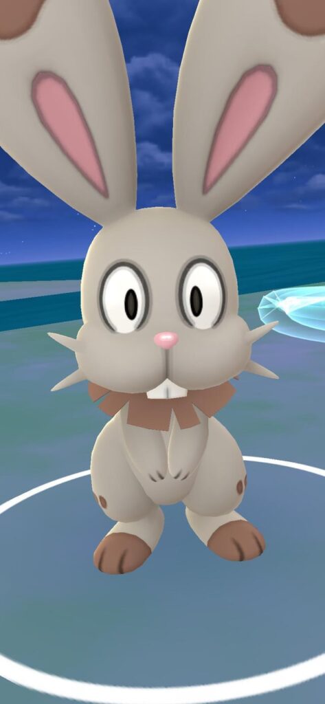 Ar encounter bug allows me to take some cool photos in game