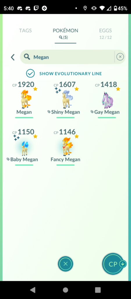 My collection is growing...