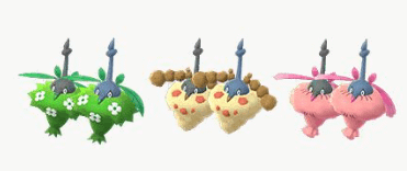 We all know this is the worst shiny...