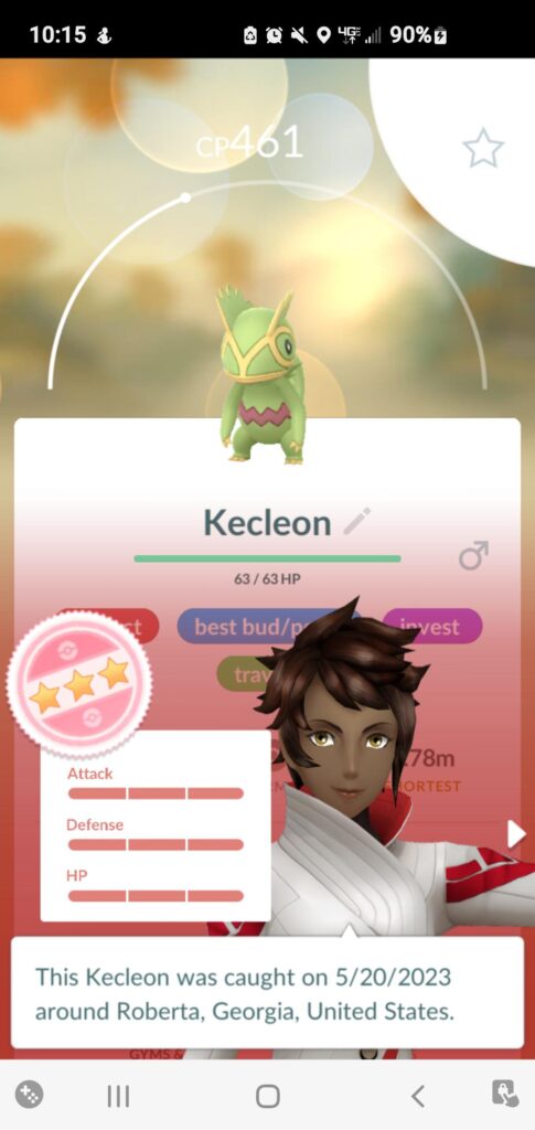 I still need 8 more, though.