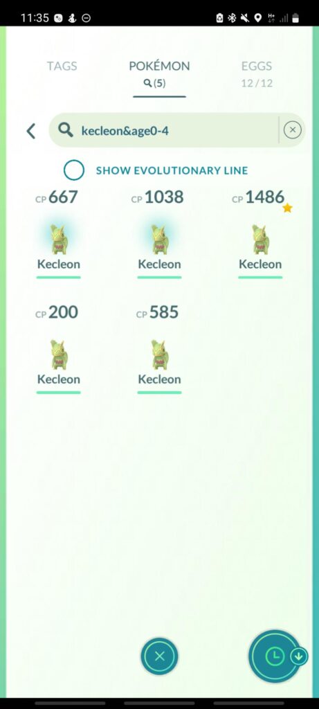 Sorry for hogging all of them