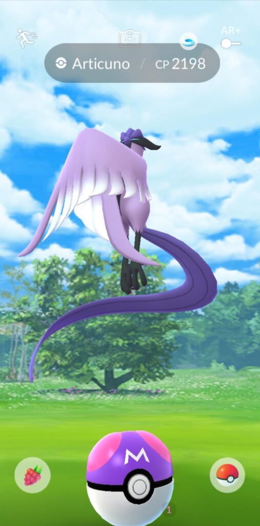 Finally used my Master Ball. Someone please take me out of my misery.