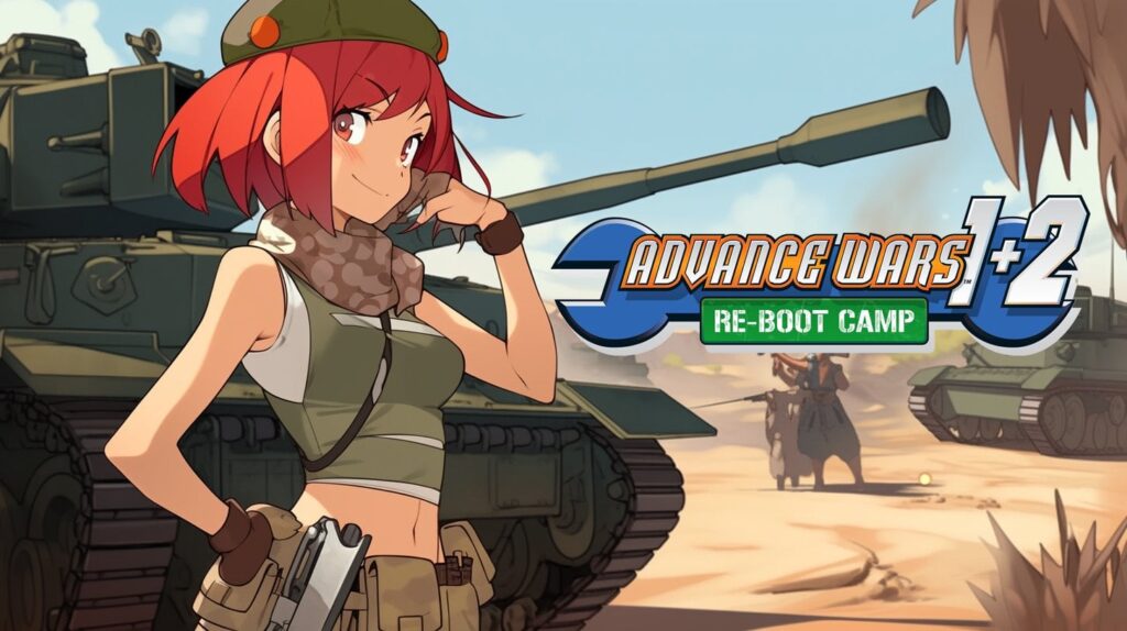 Advance Wars 1+2 Re-boot Camp (Honest Review)