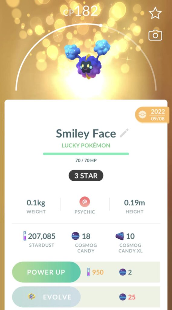 My friend stole my shiny Noibat and gave me this:((((( what even is this thing anyway