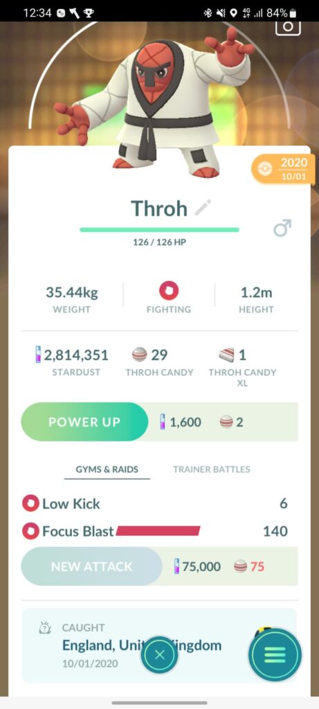 Have I been sitting on something mega rare this entire time?