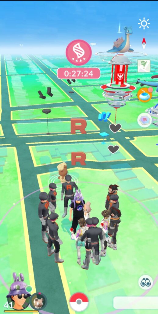 I think I went to the wrong community day meet up