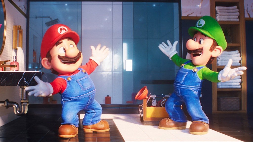 Box Office: ‘Super Mario Bros. Movie’ Flying Past $500M in U.S.