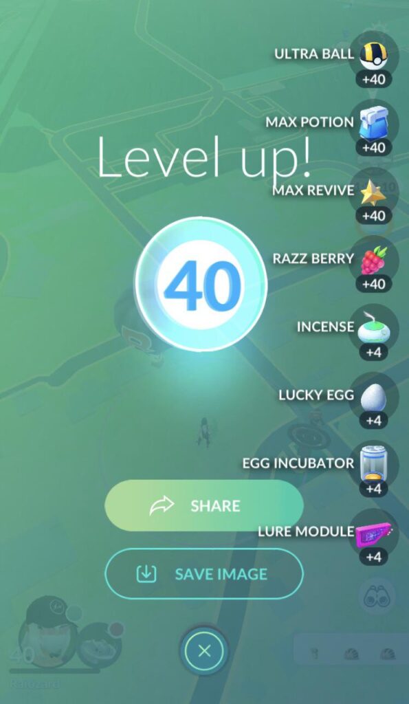 I’ve finally made it after 859 days as a rural player