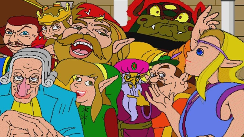The Worst Zelda Game Ever Has Been Ported To Game Boy