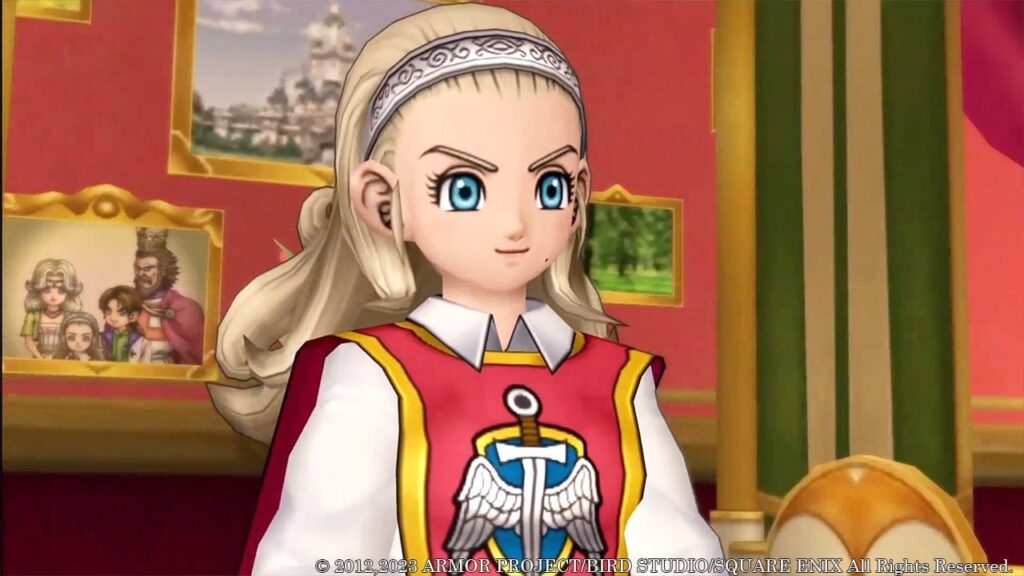 Dragon Quest X Offline expansion ‘The Sleeping Hero and the Guiding Ally’ first details, screenshots