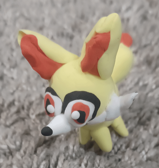 Made This Little Guy For Community Day Today