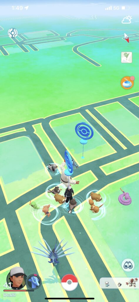 How many of the Pokémon in this picture are you sick of seeing?