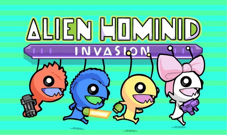Interview with Ian Moreno of Alien Hominid Invasion