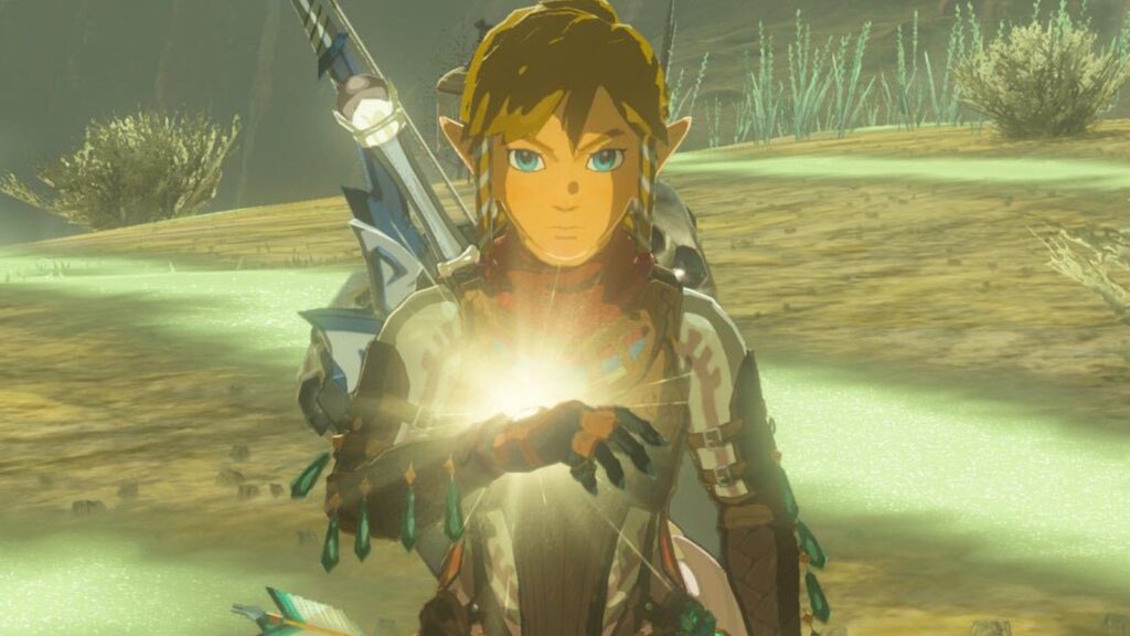 'The Legend of Zelda: Tears of the Kingdom' Is a Perfect Video Game