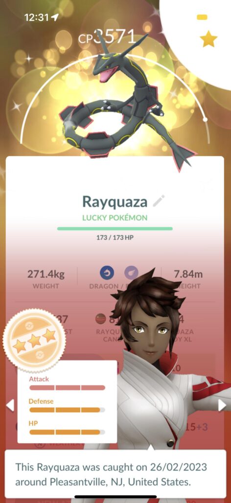 Saved this for a lucky trade with my brother