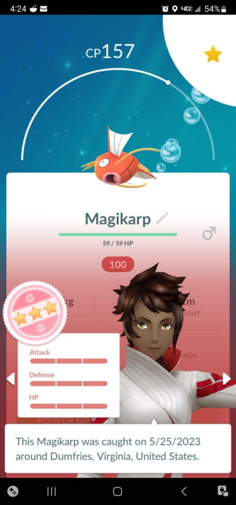 I've got a few hundos, but never been as excited for one as I was for this guy.