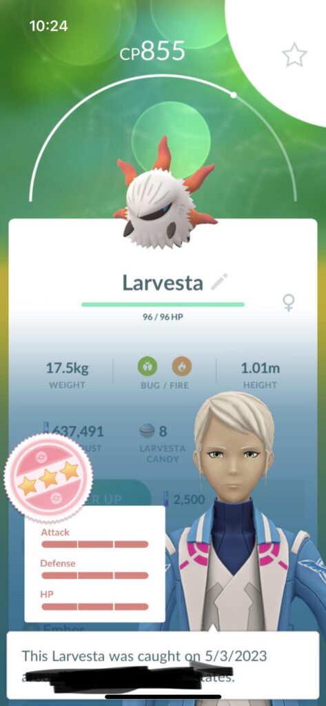 First egg I hatched this event…