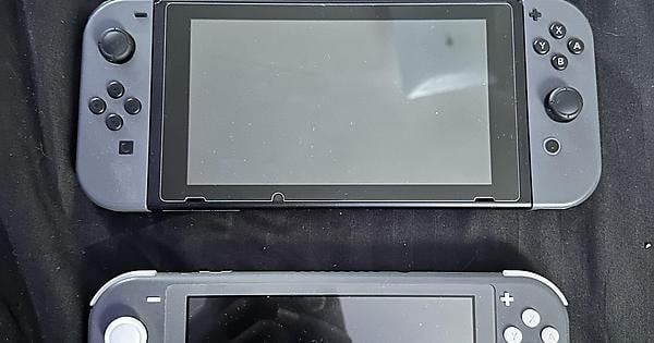 Switch OLED After 72 Hours