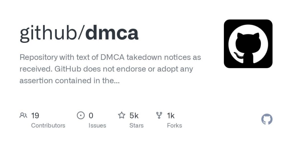 Nintendo's DMCA Request to Github causes delisting of Lockpick
