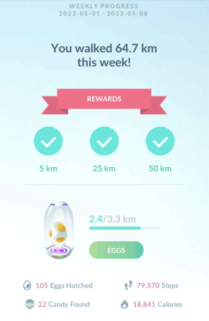 How is your Larvesta hunt going? I am 105 eggs deep and still no dice.