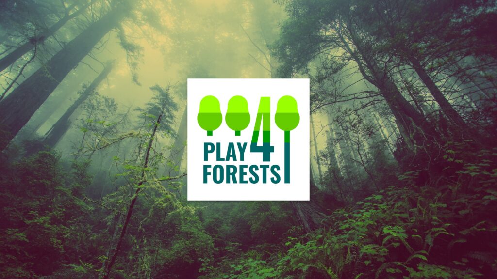 Play your part and protect our forests
