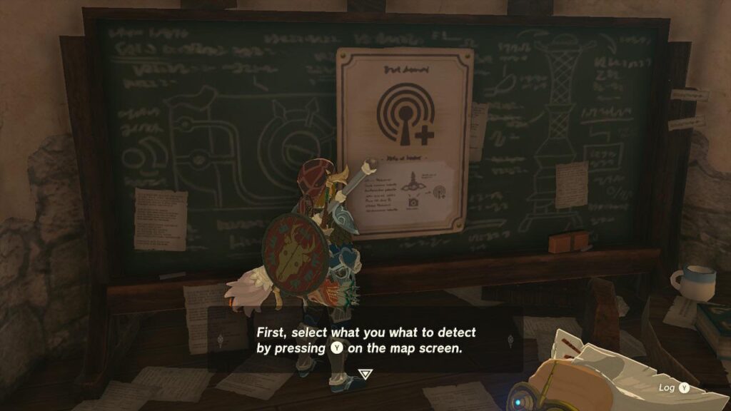 Select what you what (in-game typo)