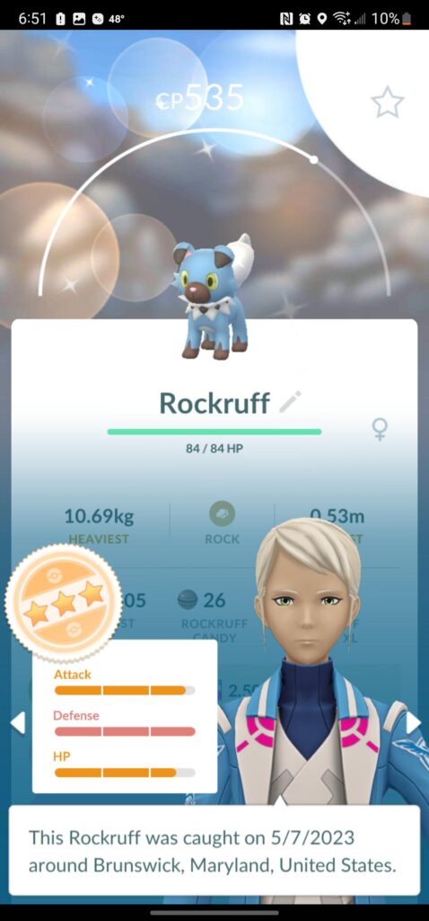 Just hatched his. Which evolution has the best shiny?