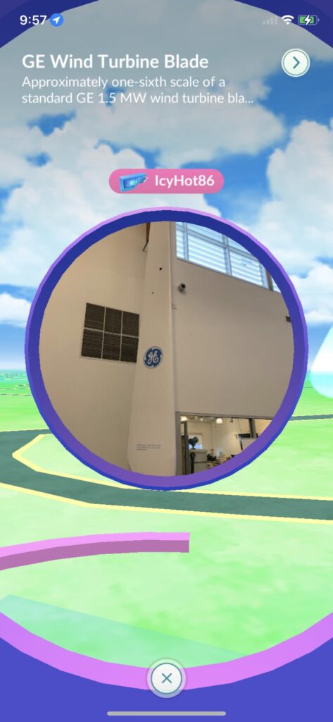 There’s been three different lures within two hours, all by different people, at the pokestop I submitted. Feels good man