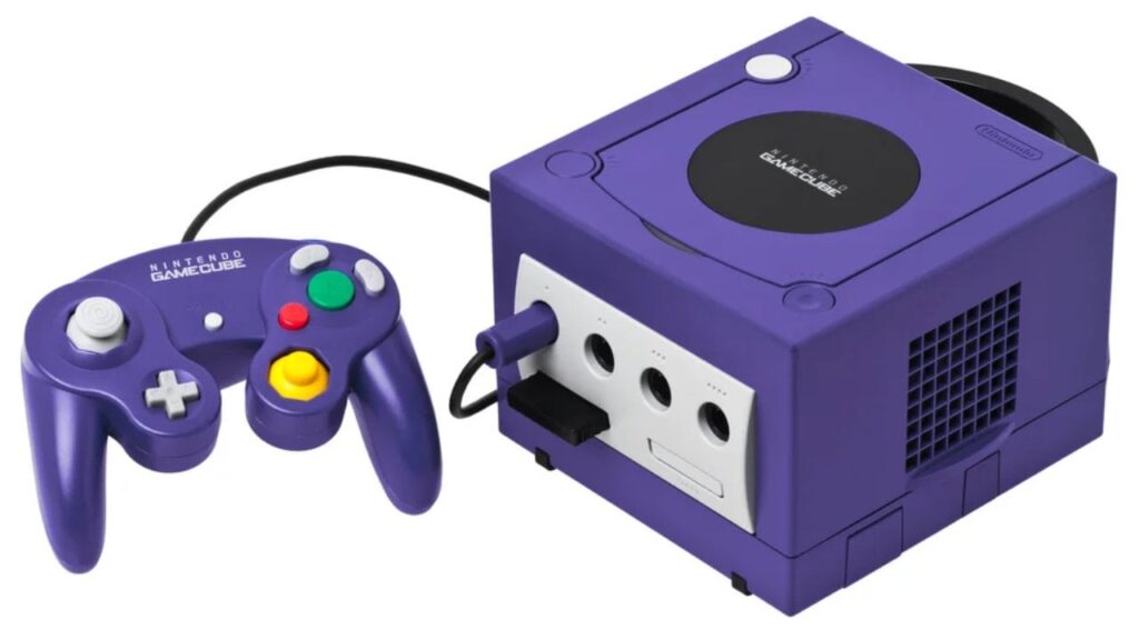 Ultra Rare GameCube Prototype With LED Lighting And Unique Controller Discovered by Collector - IGN