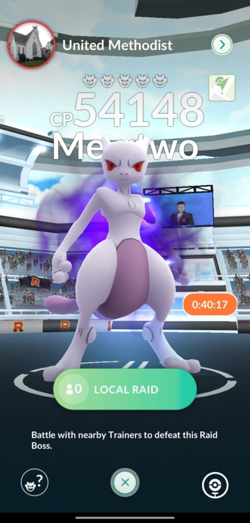 To Bad Absolutely No One Plays Pokémon GO around me regularly...