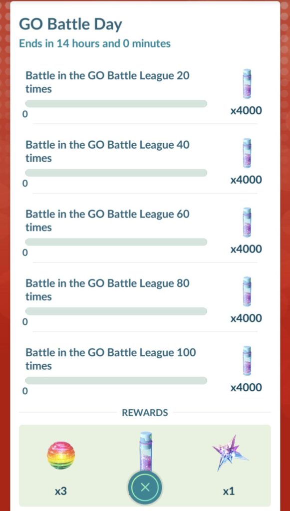 Do they really expect me to battle 100x today? For 1$? On mother’s day?