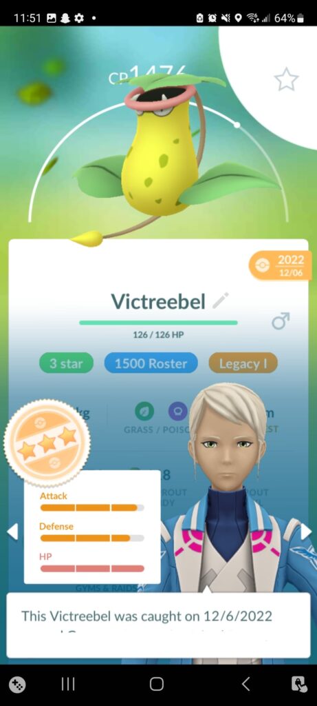 I'm challenging you all to make me the best great league pvp team(s) out of my pokemon (please help I'm not good at this)