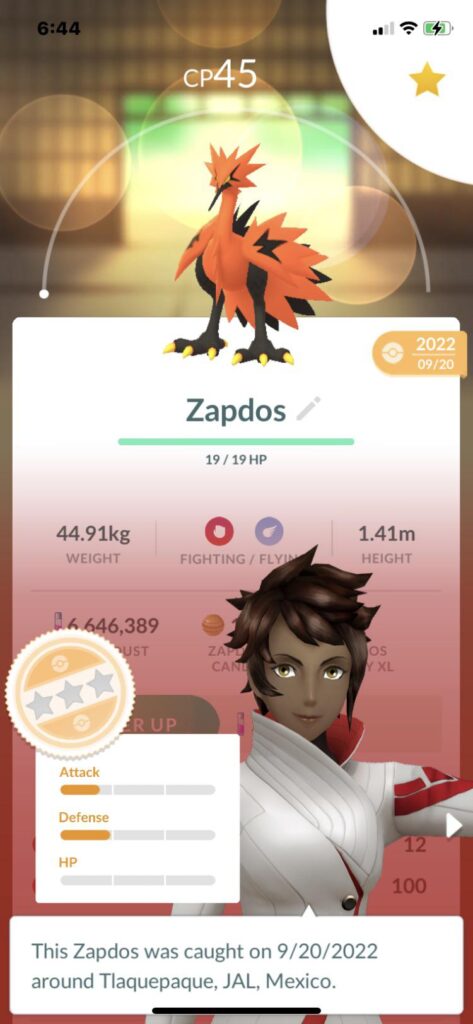 Check out this beast!