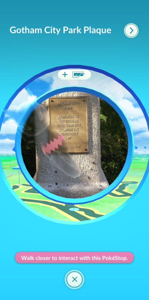 The only time Ive ever encountered one, and it was due to a GPS glitch placing me a mile away, which it corrected about 2 seconds after I clicked on the pokestop :']