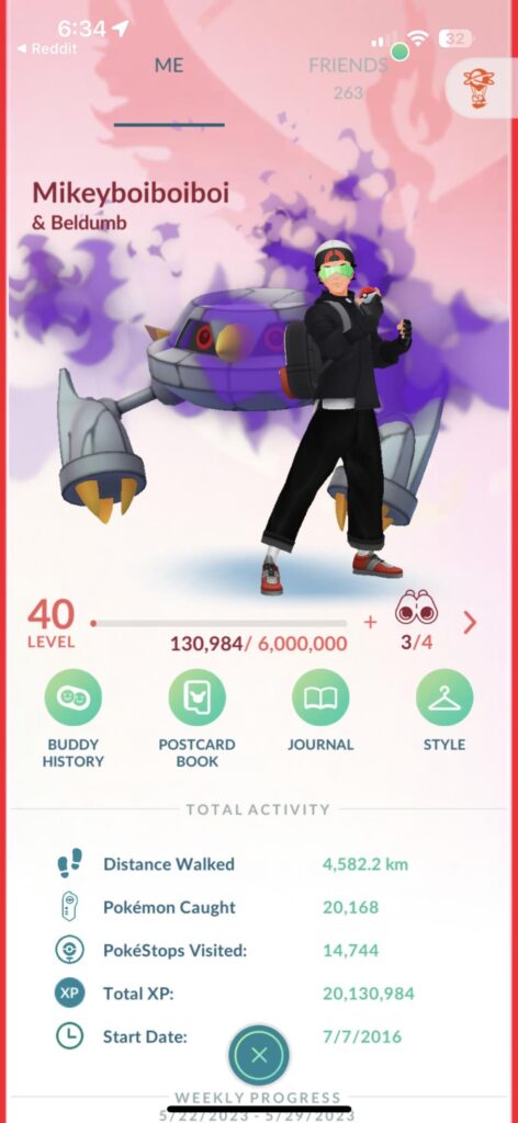 Finally I’m so happy💯