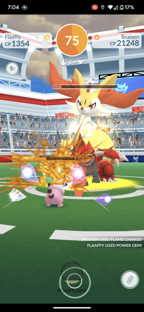 With the recent excitement behind the release of Shadow Raids in Pokemon Go, trainers are enraptured by the recent leaks showing footage of what seem to be Tag Team Raids! /s