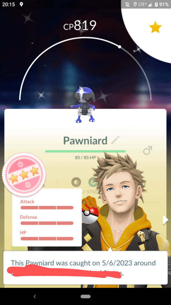 Craziest Pawniards luck?